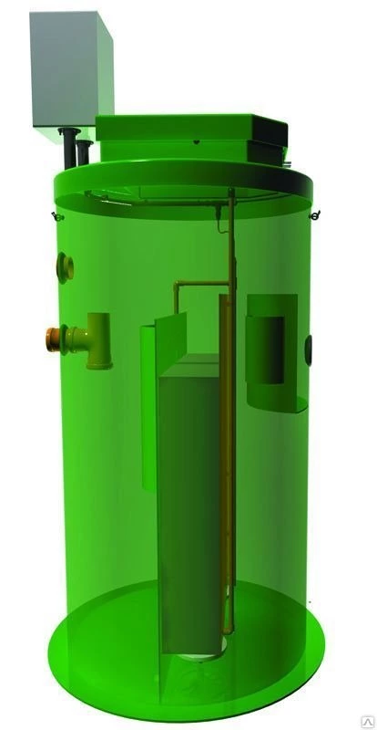 Септик БИОПУРИТ 8-1630