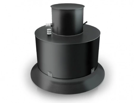 Септик Крот 3.6 на 3 камеры