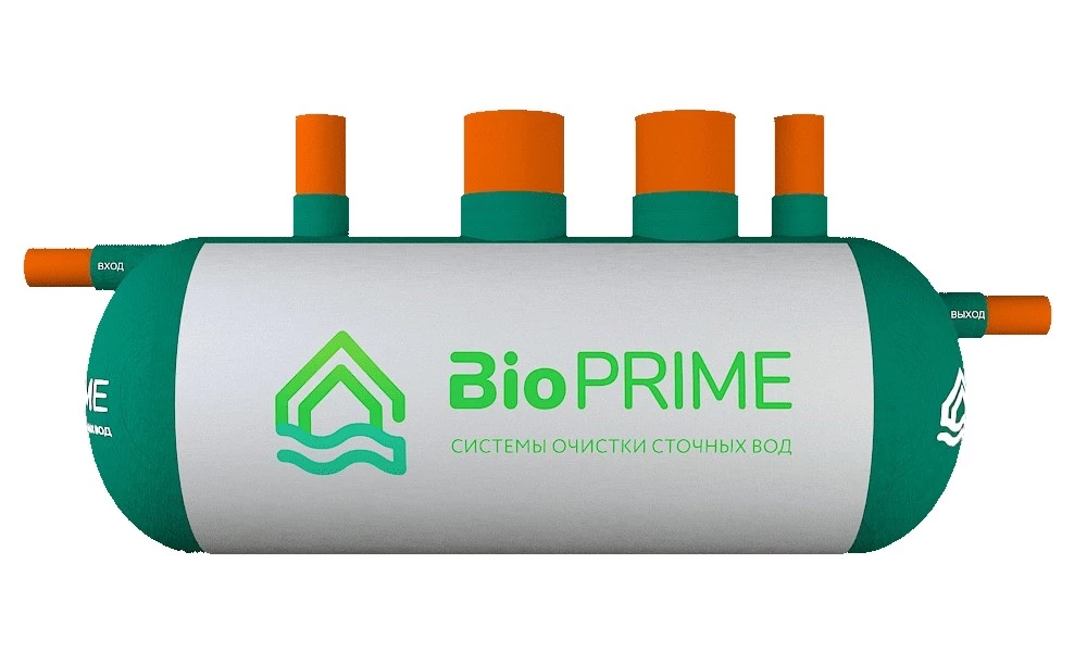 Септик BioPrime Biofilter БИОСТ-9,0