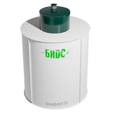 Септик Малахит CLASSIC 20 купить в Москве | Септики Малахит цена с установкой под ключ