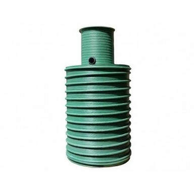 Септик Евролос ПРО 20 купить в Москве | Евролос септики - цена с установкой