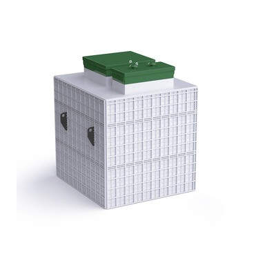 Септик WASSER BIO 25 купить в Москве | Септики Wasser - цена