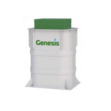 Септик Евролос ГРУНТ 15 купить в Москве | Септики Евролос Грунт - цена