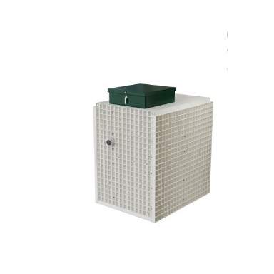 Септик ТОПАЭРО 16 цена в Москве | Купить септики Топаэро