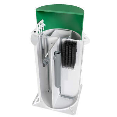 Септик WASSER BIO MINI 5