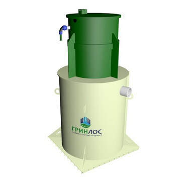 Септик BioPrime Biofilter БИОСТ-3,0