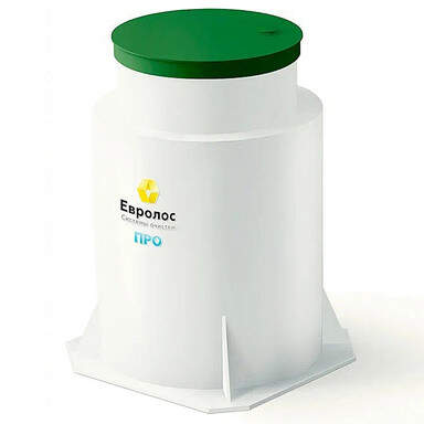 Септик Лидер 2,5Н цена в Москве | Купить септики Лидер