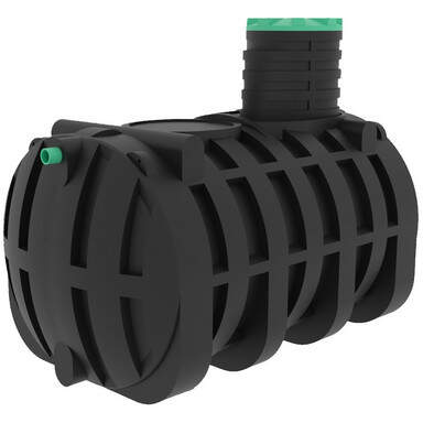 Септик Малахит CLASSIC 20 купить в Москве | Септики Малахит цена с установкой под ключ