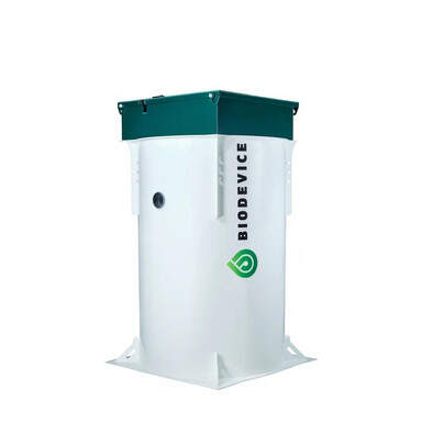 Септик ЮБАС-КЛАССИК 15 ПР купить в Москве | Септики Юбас - цена