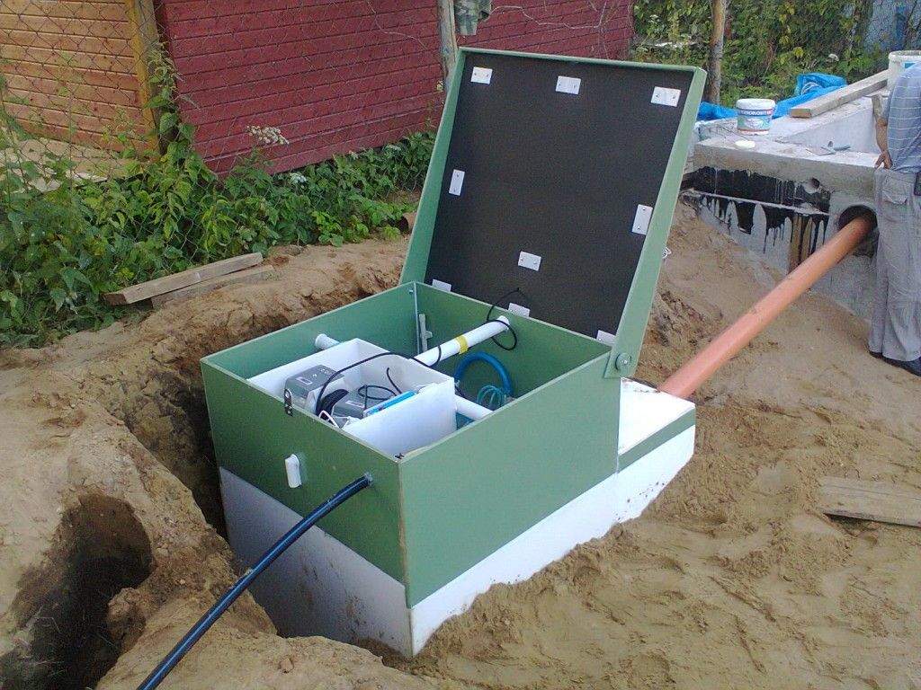 Септик Юнилос Астра 30 прин