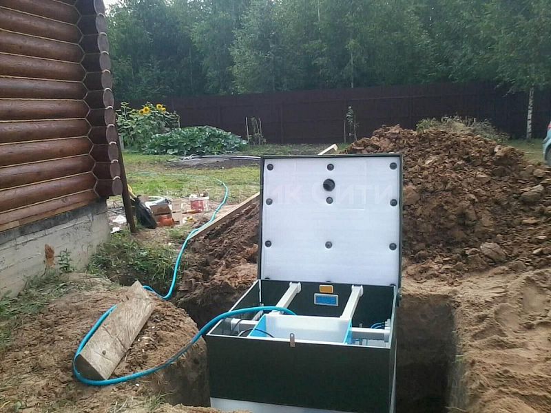 Септики Эко-Гранд