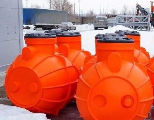 Септики БИОСТОК