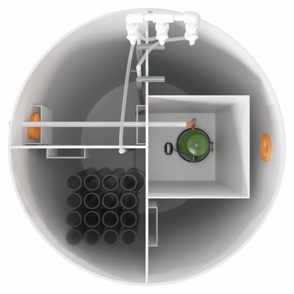 Септик Эпишура 10