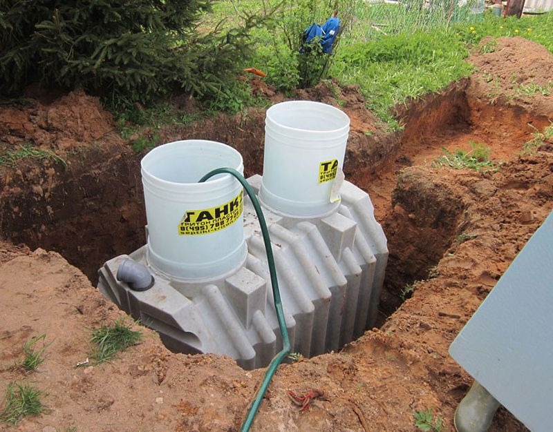 Септик Танк Универсал 2.5