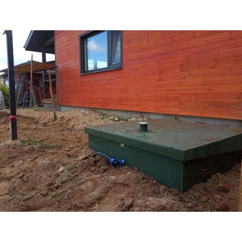 Септик Топас-С 10