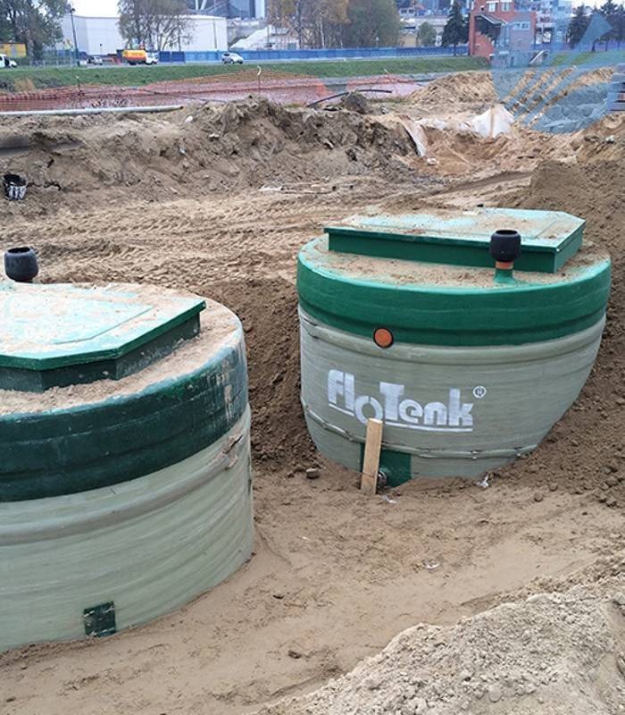 Септик БИОПУРИТ XL160-1130