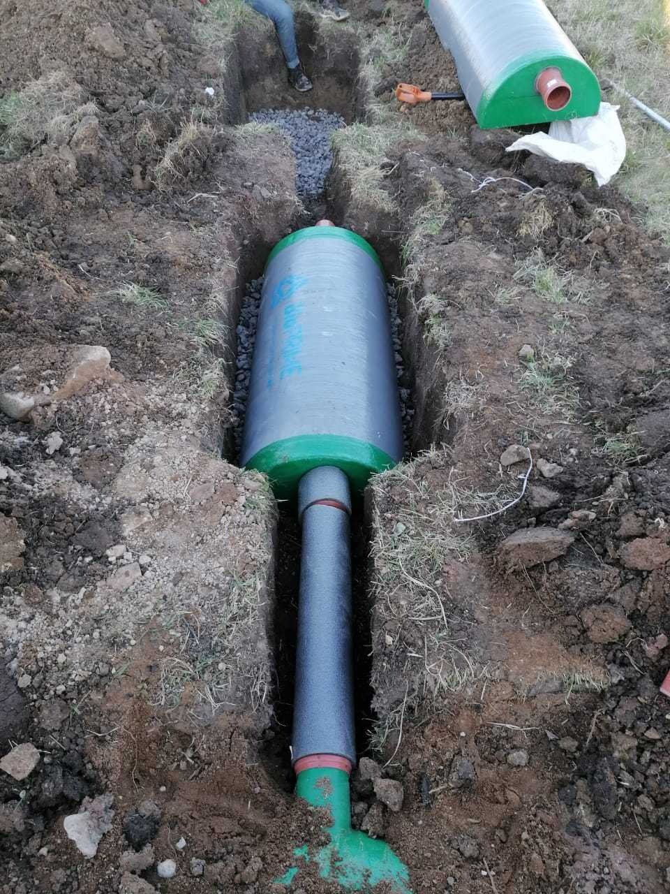 Септик Биопрайм СТ-10,0 м3